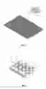 Fig. 02 - Molded array board for attaching jewels on decoration paper and method for attaching jewels using the same