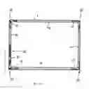 Fig. 07 - Insulating Glass Pane Comprising a Frame-Shaped Spacer