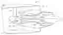Fig. 01 - COMPOSITE CONTAINMENT CASINGS FOR TURBINE ENGINE AND METHODS FOR FABRICATING THE SAME