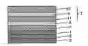 Fig. 01 - TRANSPARENT CONDUCTIVE LAMINATE AND TOUCH PANEL