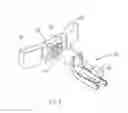 Fig. 09 - Placing an orthodontic element on a tooth surface