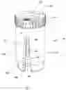 Fig. 03 - Implant abutment clips