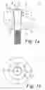 Fig. 02 - Methods for placing an implant analog in a physical model of the patient's mouth
