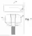 Fig. 09 - Methods for placing an implant analog in a physical model of the patient's mouth
