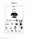 Fig. 04 - Method for communicating using pictograms and optionally text
