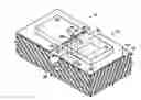 Fig. 01 - Chip mounting with flowable layer
