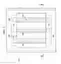 Fig. 02 - Transistors with recessed active trenches for increased effective gate width