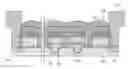 Fig. 01 - Flash memory with recessed floating gate