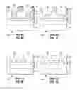 Fig. 03 - Method of formation of a damascene structure utilizing a protective film