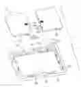 Fig. 01 - Land grid array connector with interleaved bases attached to retention frame