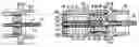 Fig. 01 - Electrical connector connectable in water or in a liquid medium