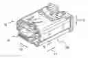 Fig. 01 - Connector having a female connector housing and a housing cover
