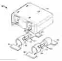 Fig. 01 - Surface mount poke in connector