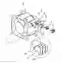 Fig. 01 - HOT SWAP FAN