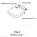 Fig. 02 - Dialing screen method and layer structure for a mobile terminal