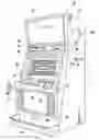 Fig. 01 - SLOT MACHINE AND PLAYING METHOD THEREOF