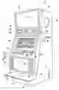 Fig. 01 - SLOT MACHINE AND PLAYING METHOD THEREOF