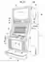 Fig. 22 - SLOT MACHINE AND PLAYING METHOD THEREOF