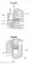 Fig. 09 - Adjustable drive coupling for adjacent architectural coverings