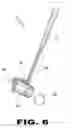 Fig. 07 - Golf ball restraining apparatus