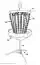 Fig. 01 - Disc catching device