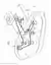 Fig. 02 - Apparatus for driving and braking a shaft