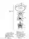 Fig. 09 - Apparatus for driving and braking a shaft