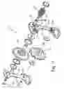 Fig. 08 - Bicycle rear derailleur
