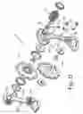 Fig. 09 - Bicycle rear derailleur