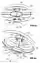 Fig. 08 - Continuously variable toroidal transmission