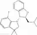 Fig. 22 - DIHYDROBENZOFURANYL DERIVATIVES AND METHODS OF THEIR USE