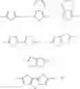 Fig. 22 - Polythiophene derivatives