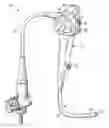 Fig. 01 - INSERTION PART OF ENDOSCOPE, ENDOSCOPE WITH INSERTION PART, AND FORMING METHOD OF FIXING STRUCTURE FOR BENDING PORTION OF INSERTION PART OF ENDOSCOPE