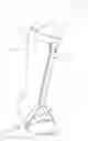 Fig. 01 - Foot support device