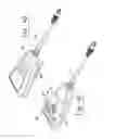 Fig. 06 - Dual diameter arthroscopic irrigation/aspiration peristaltic pump system