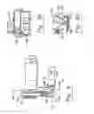 Fig. 08 - Dual diameter arthroscopic irrigation/aspiration peristaltic pump system