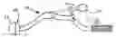 Fig. 01 - Prosthesis component holder attachable to an inserter handle