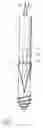 Fig. 06 - Device for introducing an anchor element into a bone