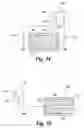 Fig. 15 - Methods for positioning a load-bearing component of an orthopedic implant device by inserting a malleable device that hardens in vivo