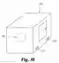 Fig. 17 - Methods for positioning a load-bearing component of an orthopedic implant device by inserting a malleable device that hardens in vivo