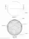 Fig. 07 - Articulating diamond-surfaced spinal implants