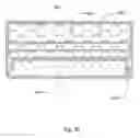 Fig. 40 - Articulating diamond-surfaced spinal implants