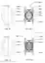 Fig. 64 - Articulating diamond-surfaced spinal implants