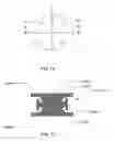 Fig. 65 - Articulating diamond-surfaced spinal implants