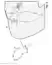 Fig. 04 - Method and apparatus for obtaining a polar projection for a flight deck window or the like