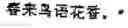 Fig. 21 - Generating Chinese language banners