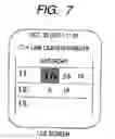 Fig. 08 - Information Terminal, Time Table Information Display Program, and Time Table Information Display Method