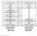 Fig. 07 - Use of a direct data file system with a continuous logical address space interface and control of file address storage in logical blocks