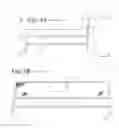 Fig. 02 - Mattress hugging bed rail
