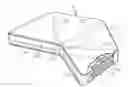 Fig. 01 - Head support pillow